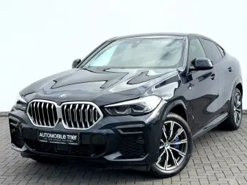 BMW X6 xDrive40d M Sport   HUD   COMFORT   ACC   AHK