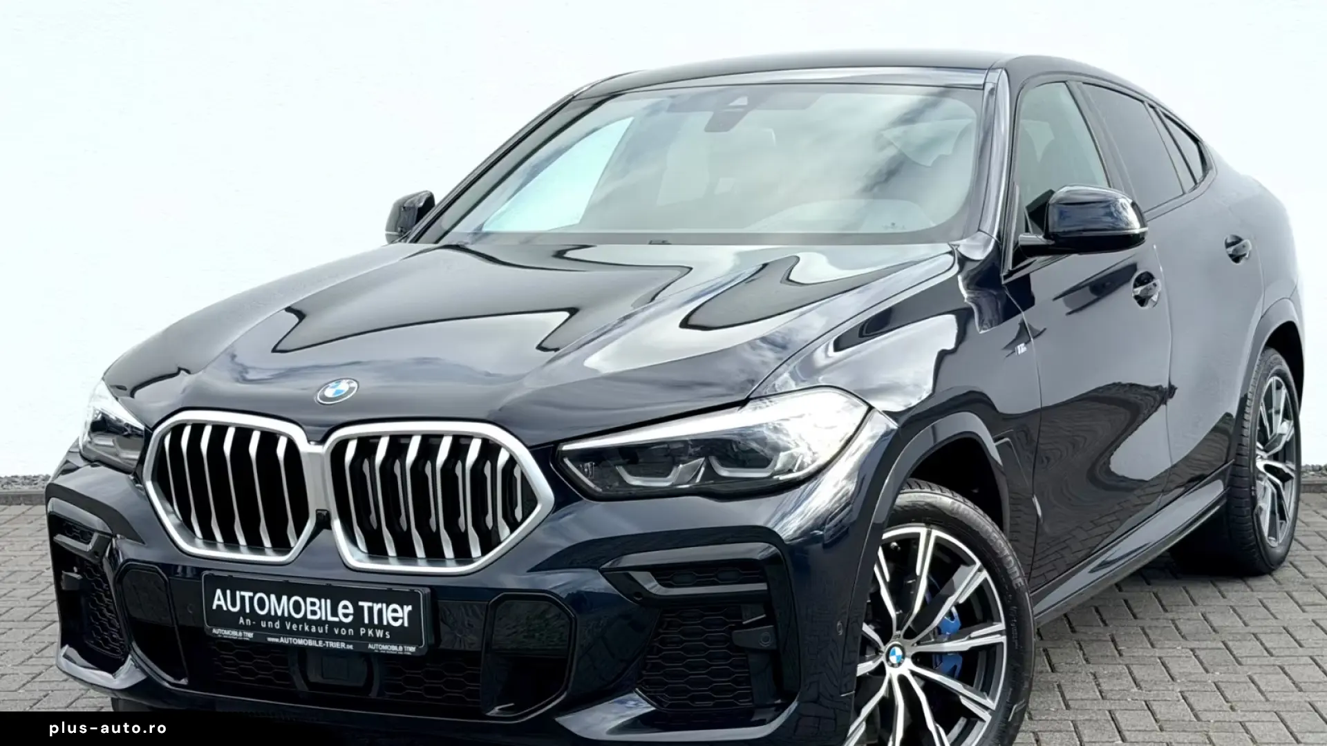 BMW X6 xDrive40d M Sport   HUD   COMFORT   ACC   AHK