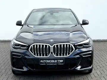 BMW X6 xDrive40d M Sport   HUD   COMFORT   ACC   AHK