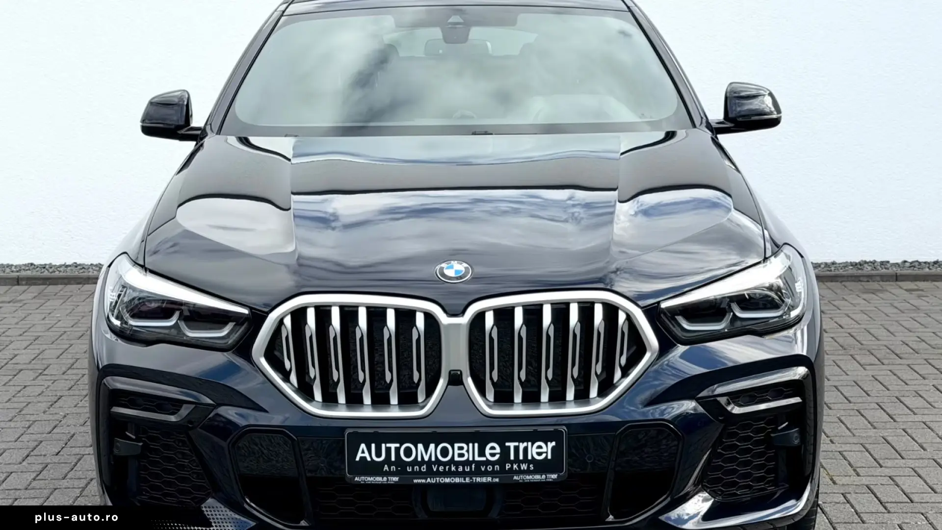 BMW X6 xDrive40d M Sport   HUD   COMFORT   ACC   AHK