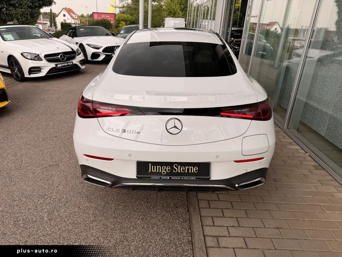 MERCEDES-BENZ CLE 300 e AMG  PANO BEIGE 360CAM HUD D&hellip;