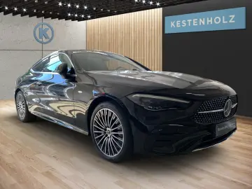 MERCEDES-BENZ CLE 300e AMG AHK PANORAMA TONKA FAHRASSIST