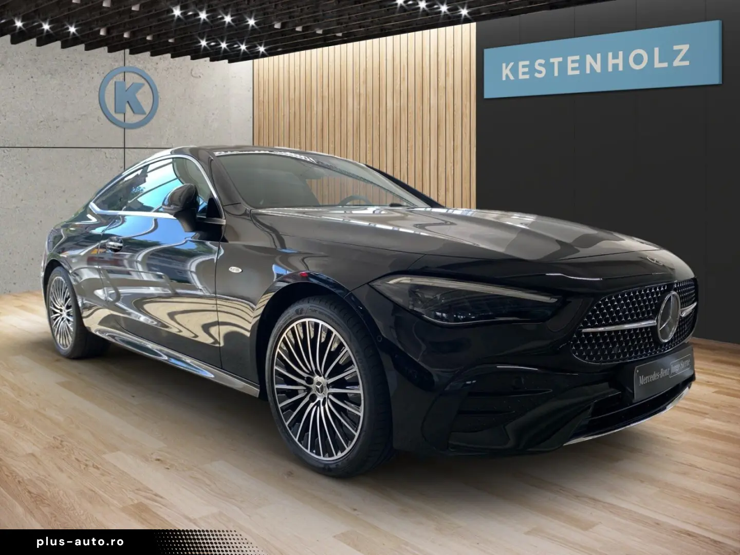 MERCEDES-BENZ CLE 300e AMG AHK PANORAMA TONKA FAHRASSIST