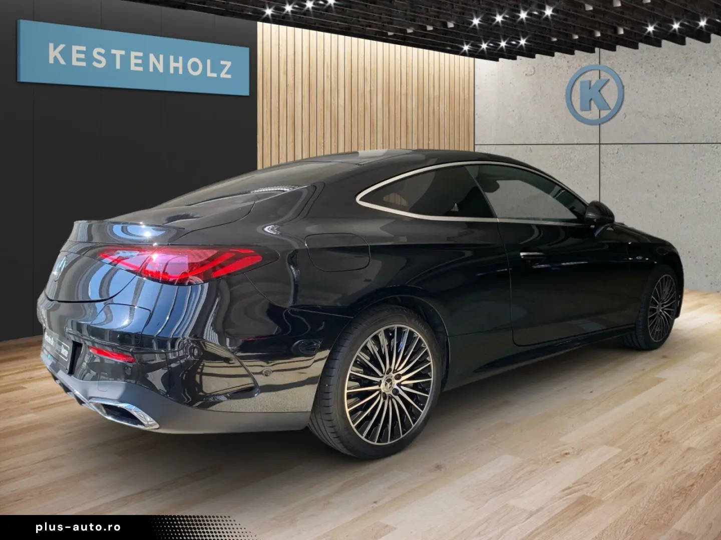 MERCEDES-BENZ CLE 300e AMG AHK PANORAMA TONKA FAHRASSIST