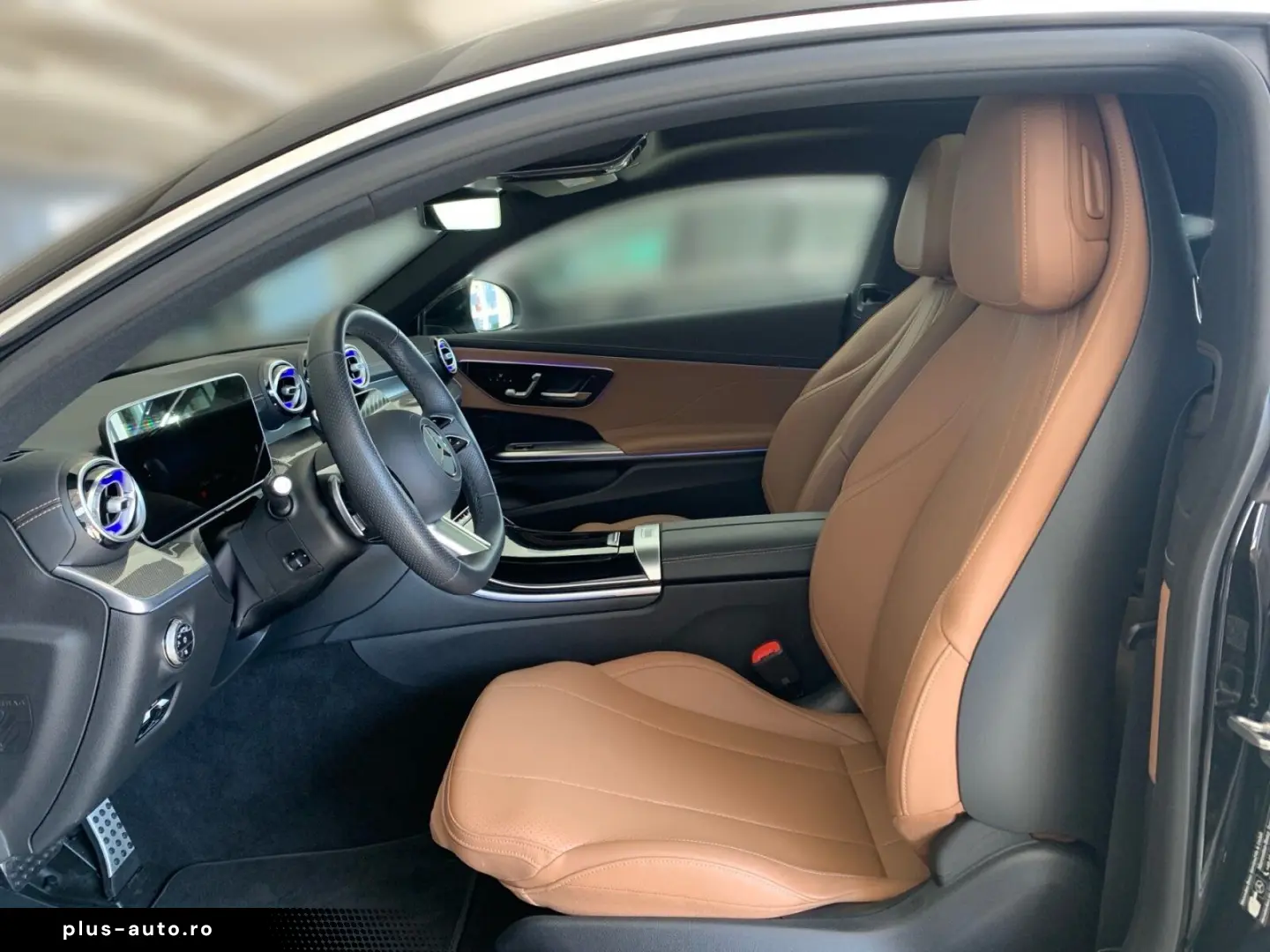 MERCEDES-BENZ CLE 300e AMG AHK PANORAMA TONKA FAHRASSIST