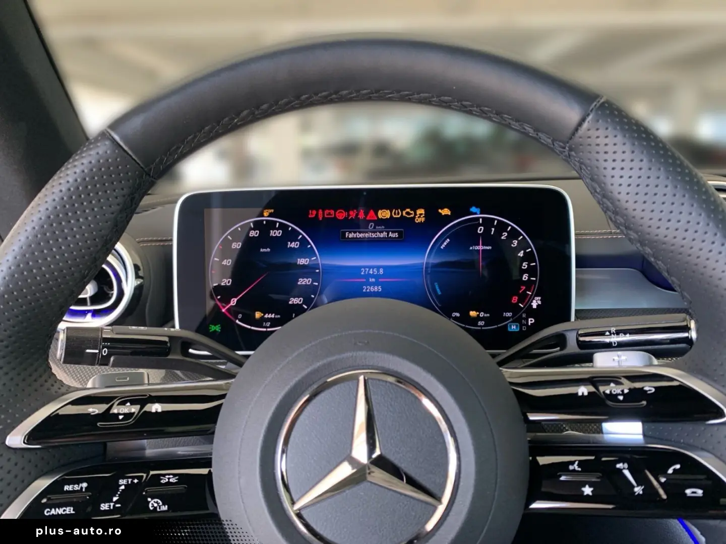 MERCEDES-BENZ CLE 300e AMG AHK PANORAMA TONKA FAHRASSIST