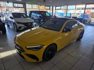 MERCEDES-BENZ CLE 180 Coupé Edition AMG Line Pano AHK Night