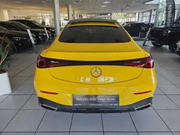 MERCEDES-BENZ CLE 180 Coupé Edition AMG Line Pano AHK Night