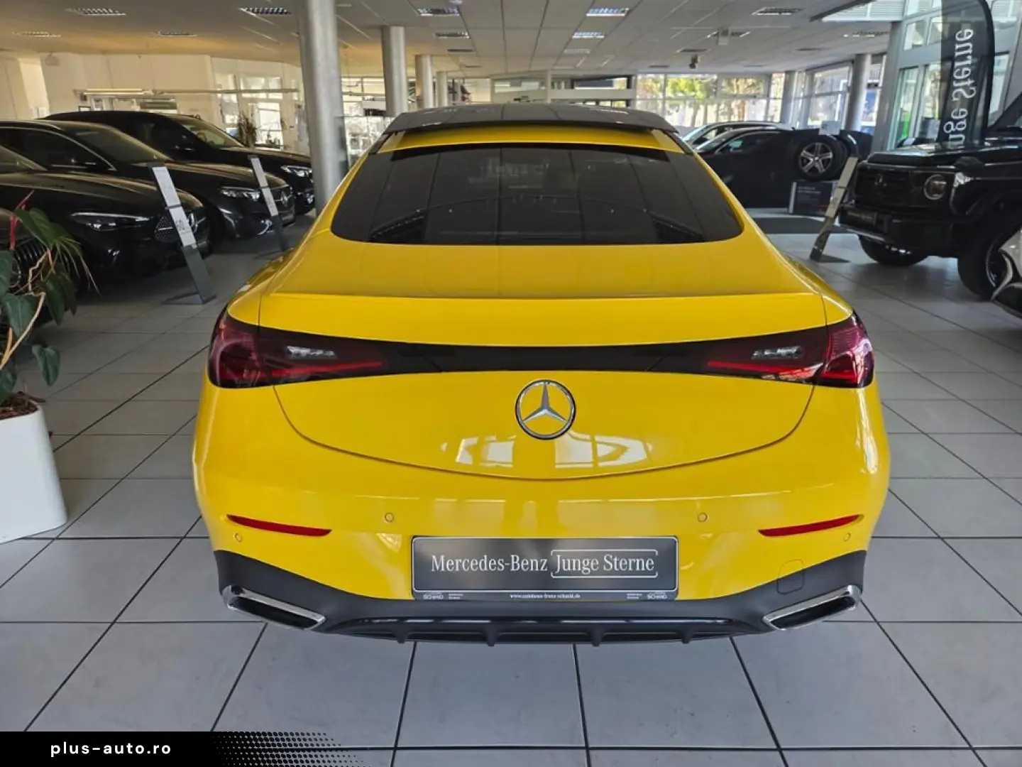 MERCEDES-BENZ CLE 180 Coupé Edition AMG Line Pano AHK Night