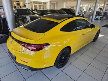 MERCEDES-BENZ CLE 180 Coupé Edition AMG Line Pano AHK Night
