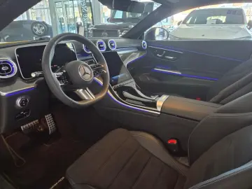 MERCEDES-BENZ CLE 180 Coupé Edition AMG Line Pano AHK Night