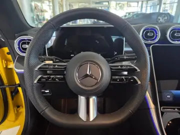 MERCEDES-BENZ CLE 180 Coupé Edition AMG Line Pano AHK Night