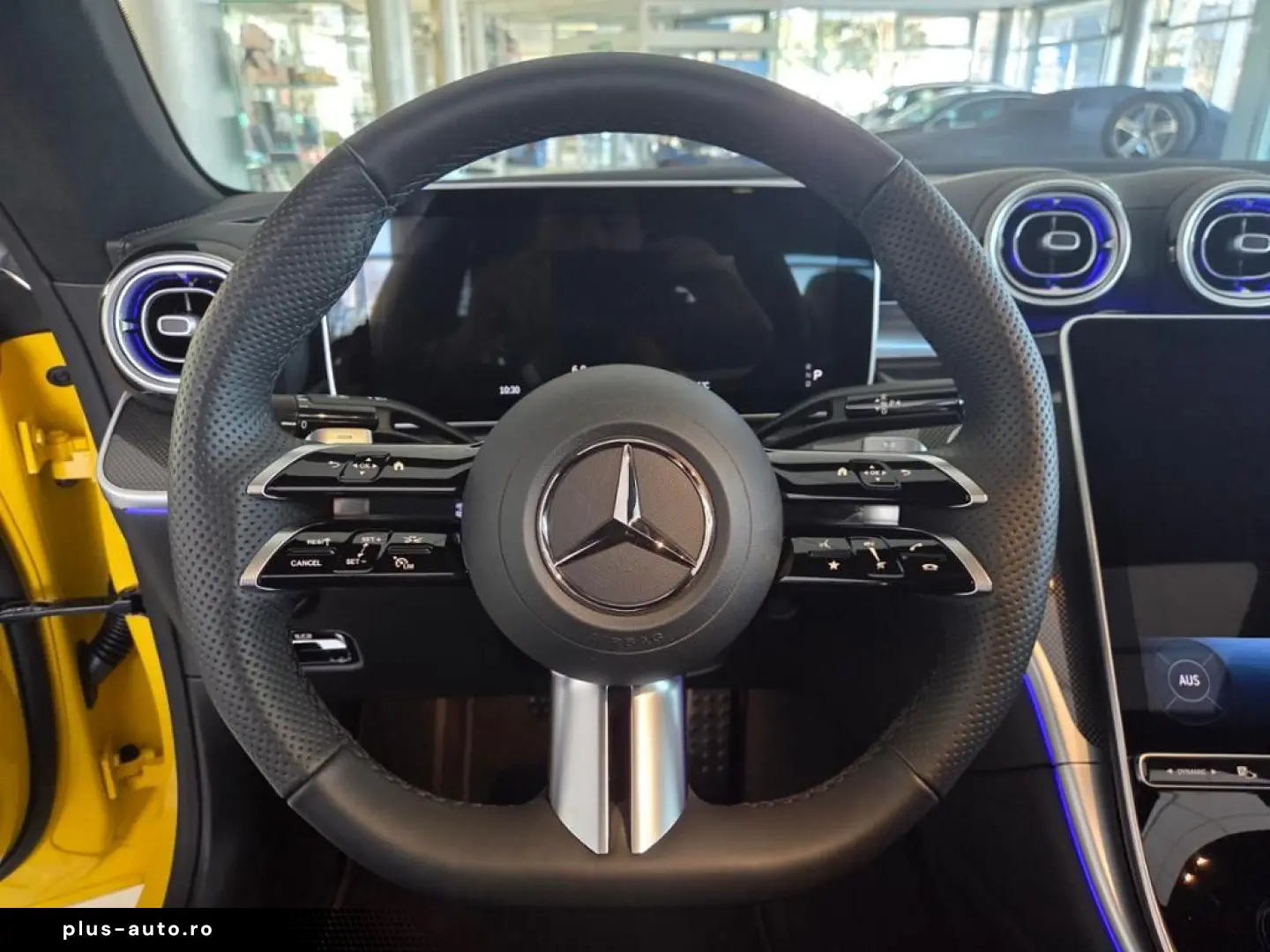 MERCEDES-BENZ CLE 180 Coupé Edition AMG Line Pano AHK Night