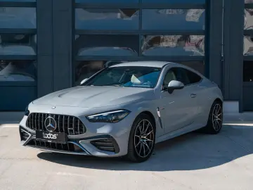 MERCEDES-BENZ CLE 53 AMG 4MATIC  Coupé I 360 I Massa&hellip;