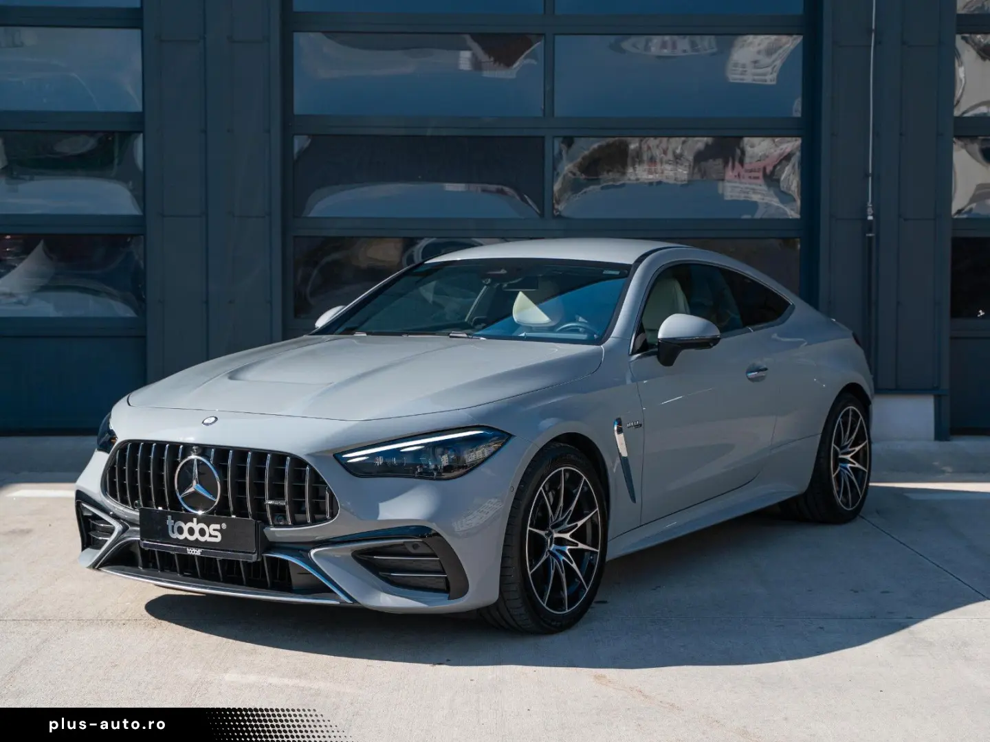 MERCEDES-BENZ CLE 53 AMG 4MATIC  Coupé I 360 I Massa&hellip;