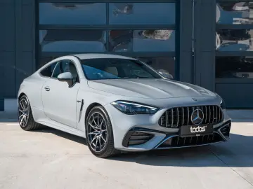 MERCEDES-BENZ CLE 53 AMG 4MATIC  Coupé I 360 I Massa…
