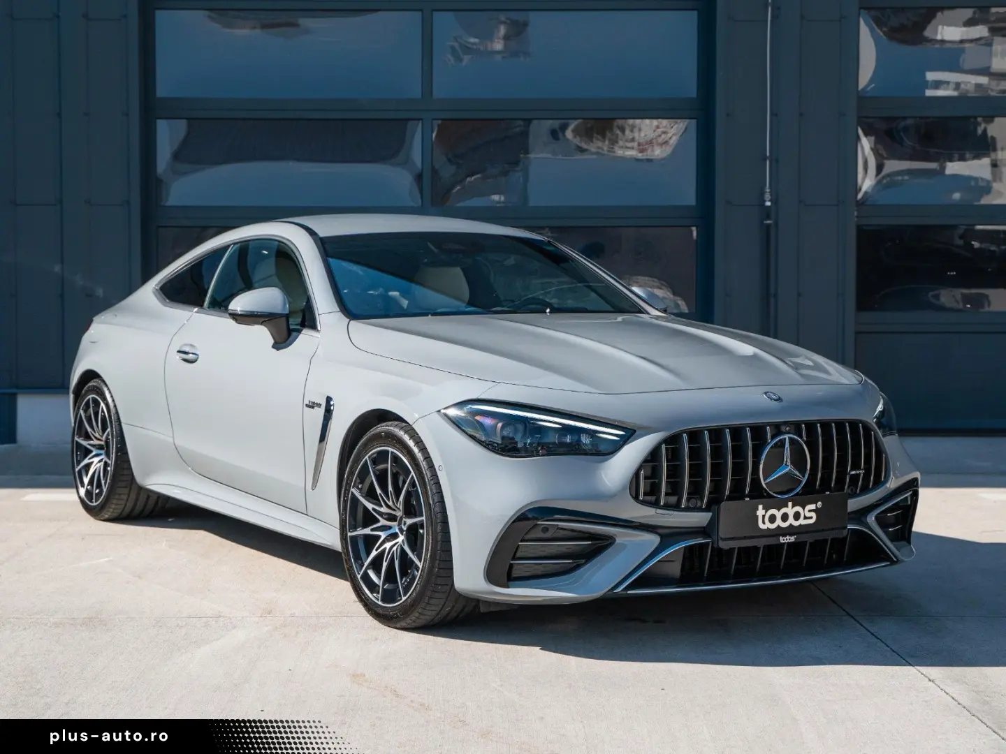 MERCEDES-BENZ CLE 53 AMG 4MATIC  Coupé I 360 I Massa&hellip;