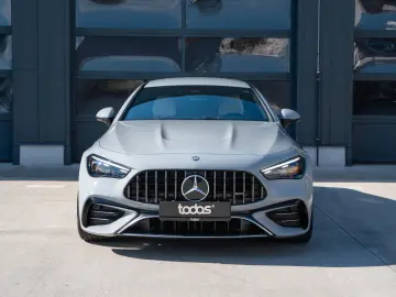 MERCEDES-BENZ CLE 53 AMG 4MATIC  Coupé I 360 I Massa…