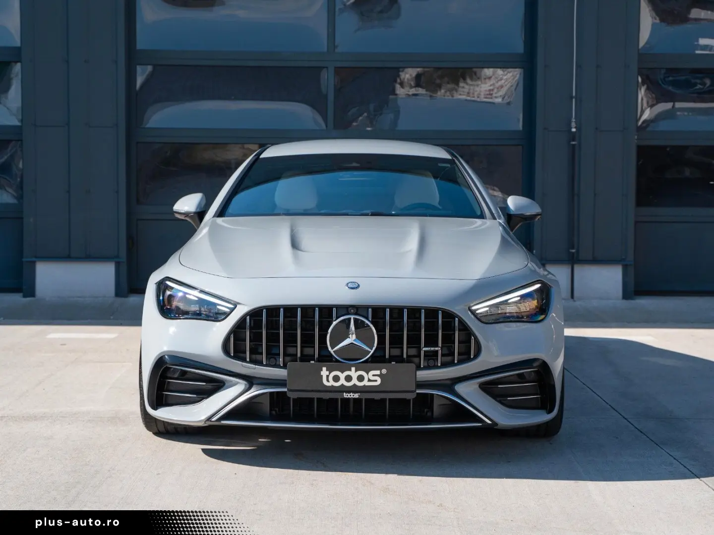 MERCEDES-BENZ CLE 53 AMG 4MATIC  Coupé I 360 I Massa&hellip;