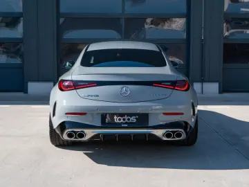 MERCEDES-BENZ CLE 53 AMG 4MATIC  Coupé I 360 I Massa…