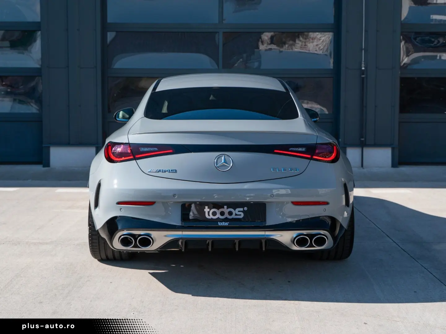 MERCEDES-BENZ CLE 53 AMG 4MATIC  Coupé I 360 I Massa&hellip;