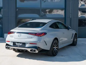 MERCEDES-BENZ CLE 53 AMG 4MATIC  Coupé I 360 I Massa…