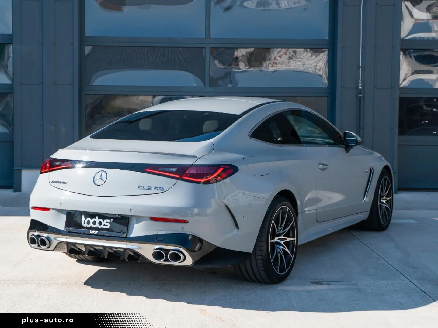 MERCEDES-BENZ CLE 53 AMG 4MATIC  Coupé I 360 I Massa&hellip;