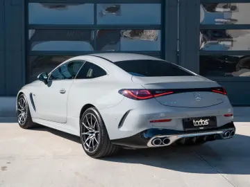 MERCEDES-BENZ CLE 53 AMG 4MATIC  Coupé I 360 I Massa…