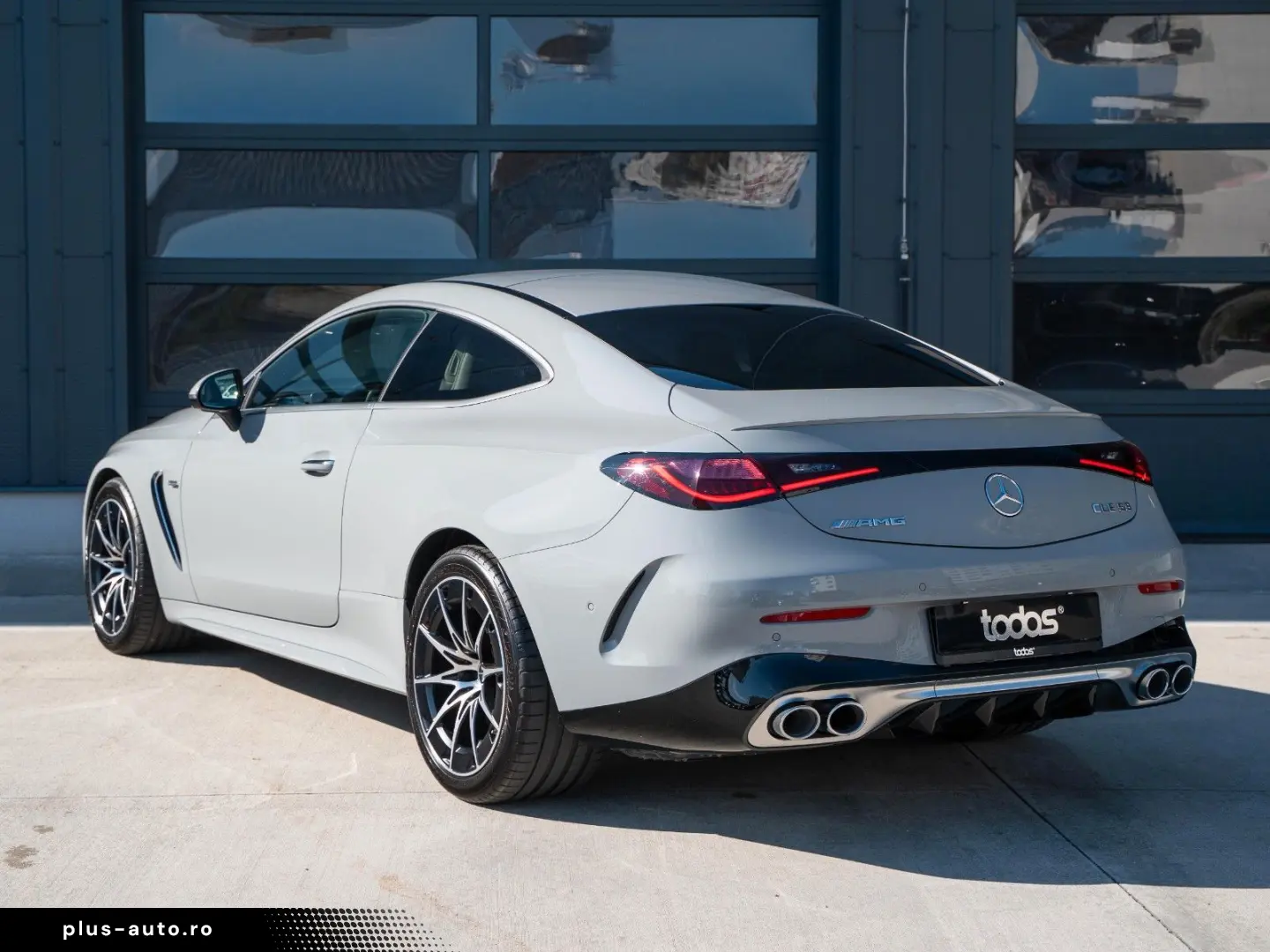 MERCEDES-BENZ CLE 53 AMG 4MATIC  Coupé I 360 I Massa&hellip;