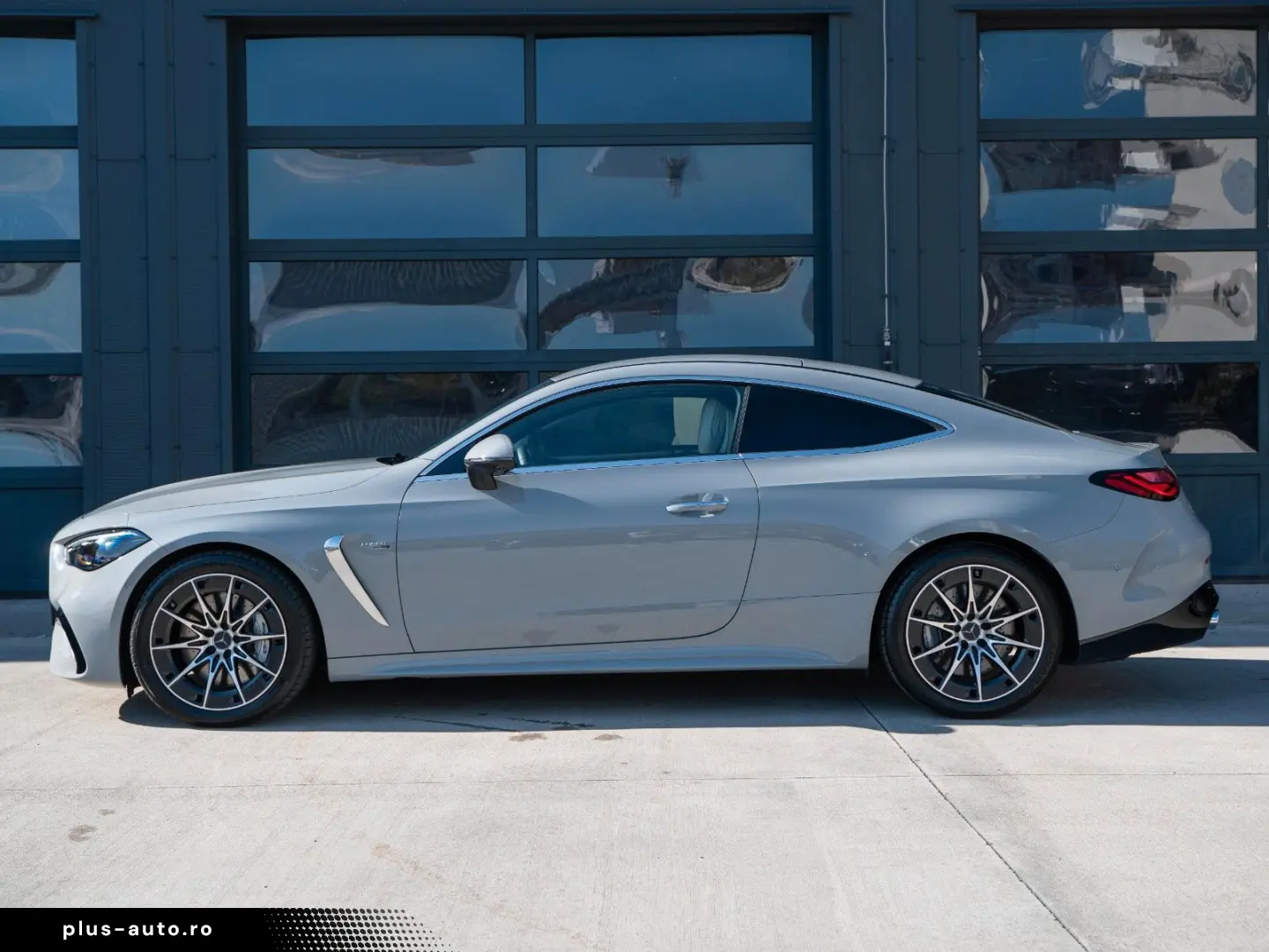 MERCEDES-BENZ CLE 53 AMG 4MATIC  Coupé I 360 I Massa&hellip;