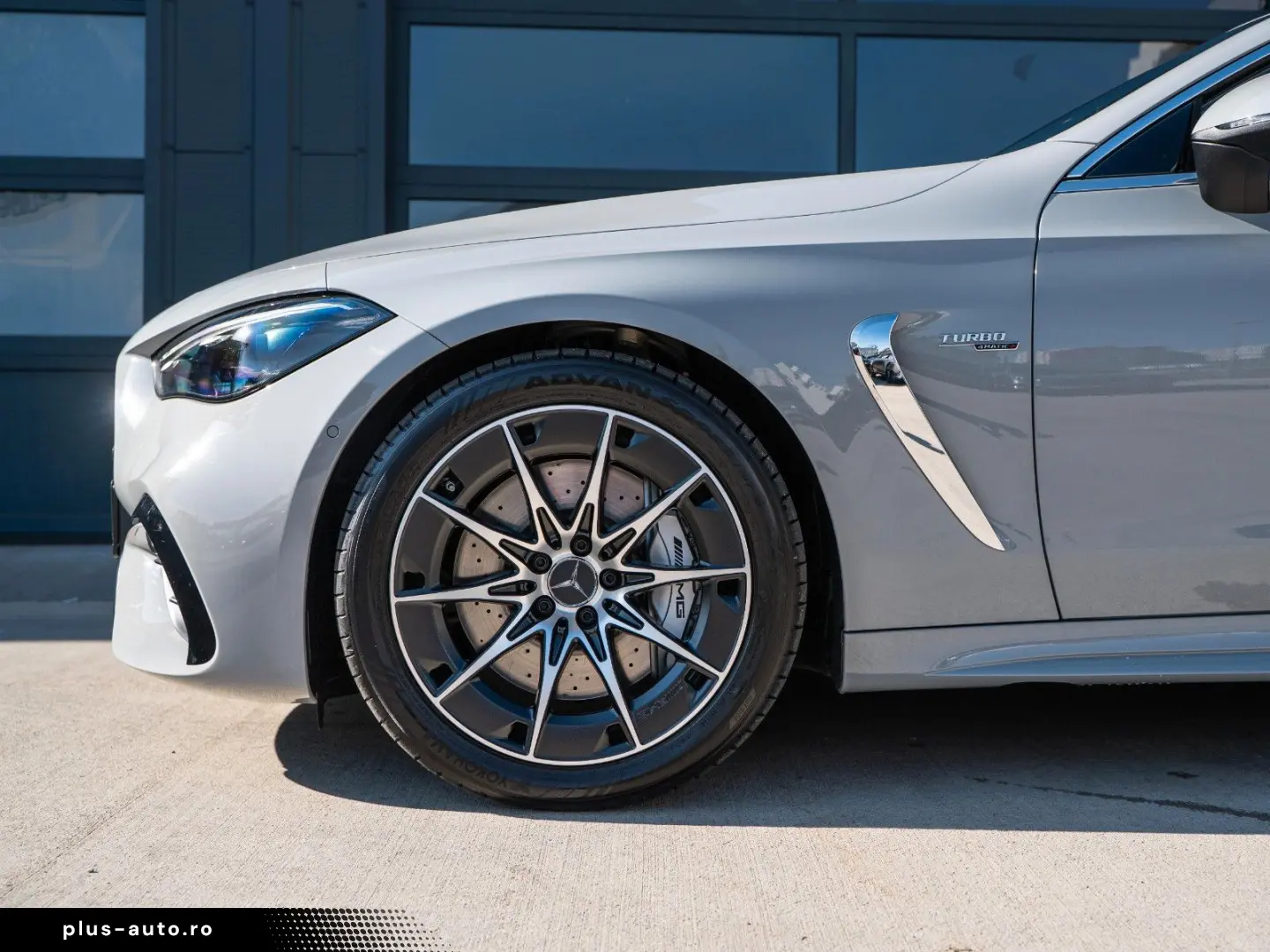 MERCEDES-BENZ CLE 53 AMG 4MATIC  Coupé I 360 I Massa&hellip;