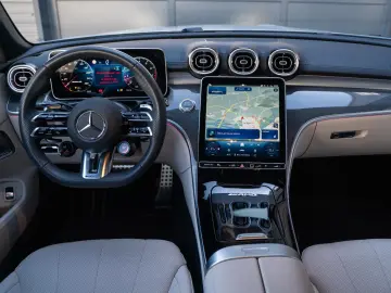 MERCEDES-BENZ CLE 53 AMG 4MATIC  Coupé I 360 I Massa…