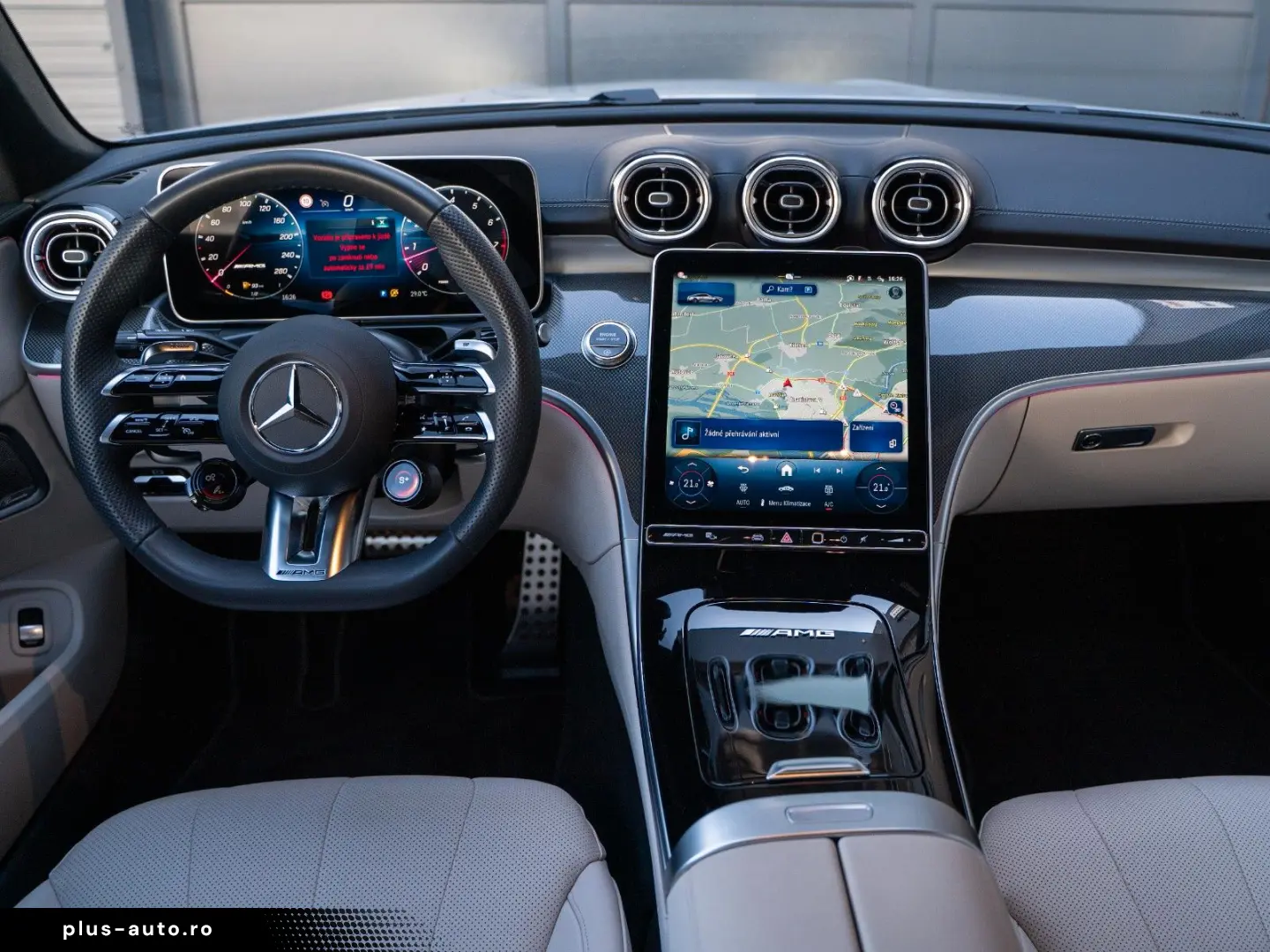 MERCEDES-BENZ CLE 53 AMG 4MATIC  Coupé I 360 I Massa&hellip;