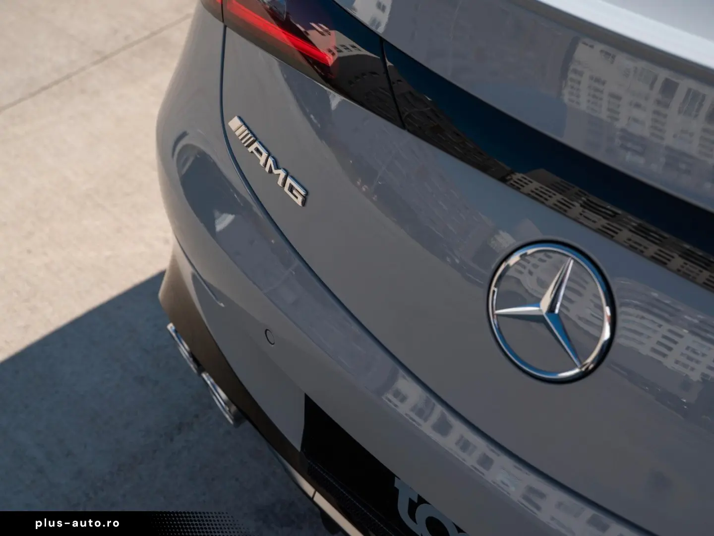 MERCEDES-BENZ CLE 53 AMG 4MATIC  Coupé I 360 I Massa&hellip;