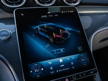 MERCEDES-BENZ CLE 53 AMG 4MATIC  Coupé I 360 I Massa…