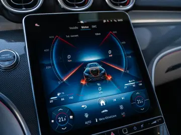 MERCEDES-BENZ CLE 53 AMG 4MATIC  Coupé I 360 I Massa…