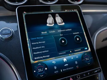 MERCEDES-BENZ CLE 53 AMG 4MATIC  Coupé I 360 I Massa…