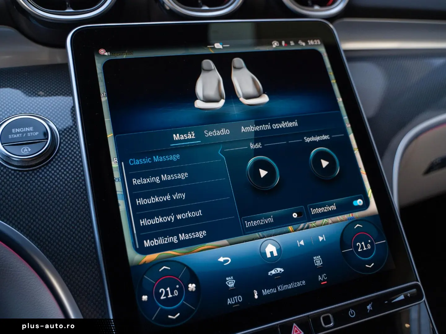 MERCEDES-BENZ CLE 53 AMG 4MATIC  Coupé I 360 I Massa&hellip;