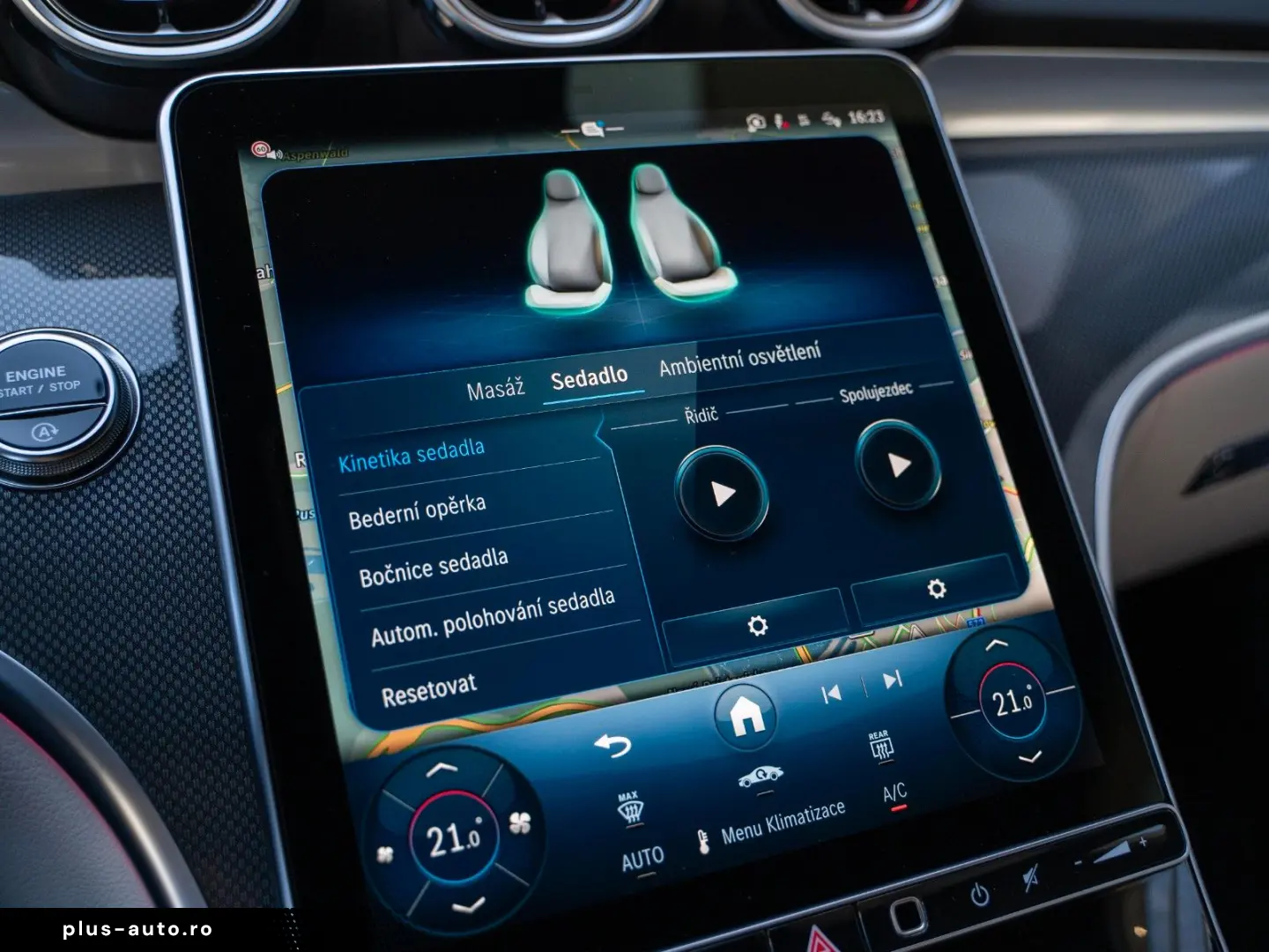 MERCEDES-BENZ CLE 53 AMG 4MATIC  Coupé I 360 I Massa&hellip;