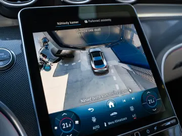 MERCEDES-BENZ CLE 53 AMG 4MATIC  Coupé I 360 I Massa…
