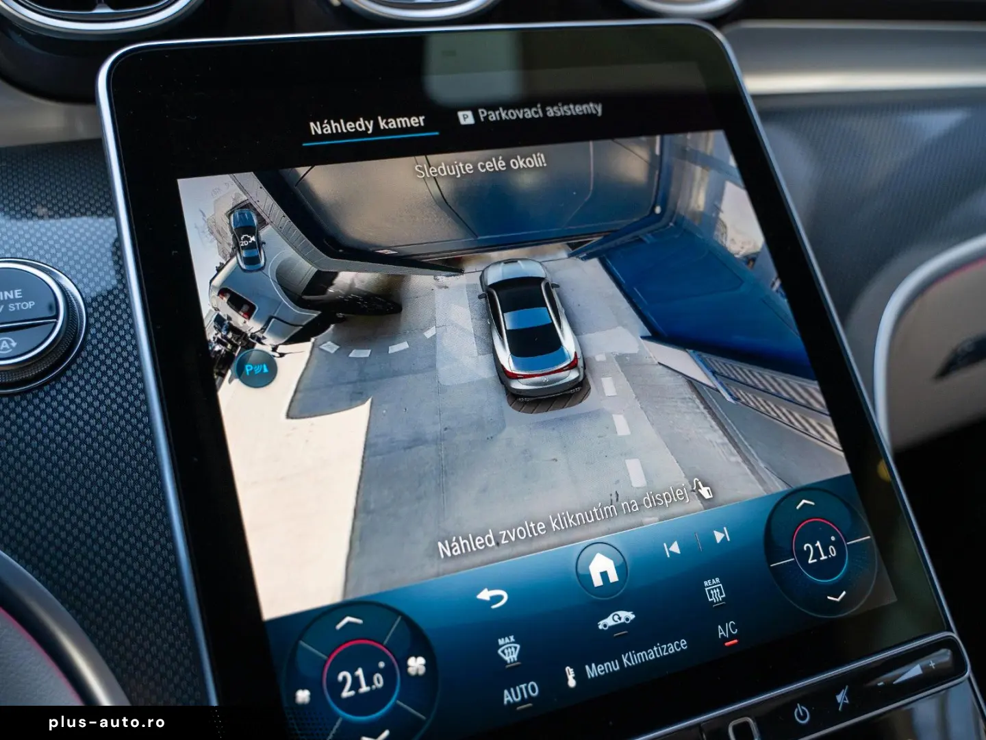 MERCEDES-BENZ CLE 53 AMG 4MATIC  Coupé I 360 I Massa&hellip;