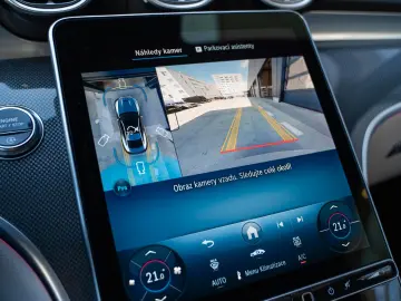 MERCEDES-BENZ CLE 53 AMG 4MATIC  Coupé I 360 I Massa…
