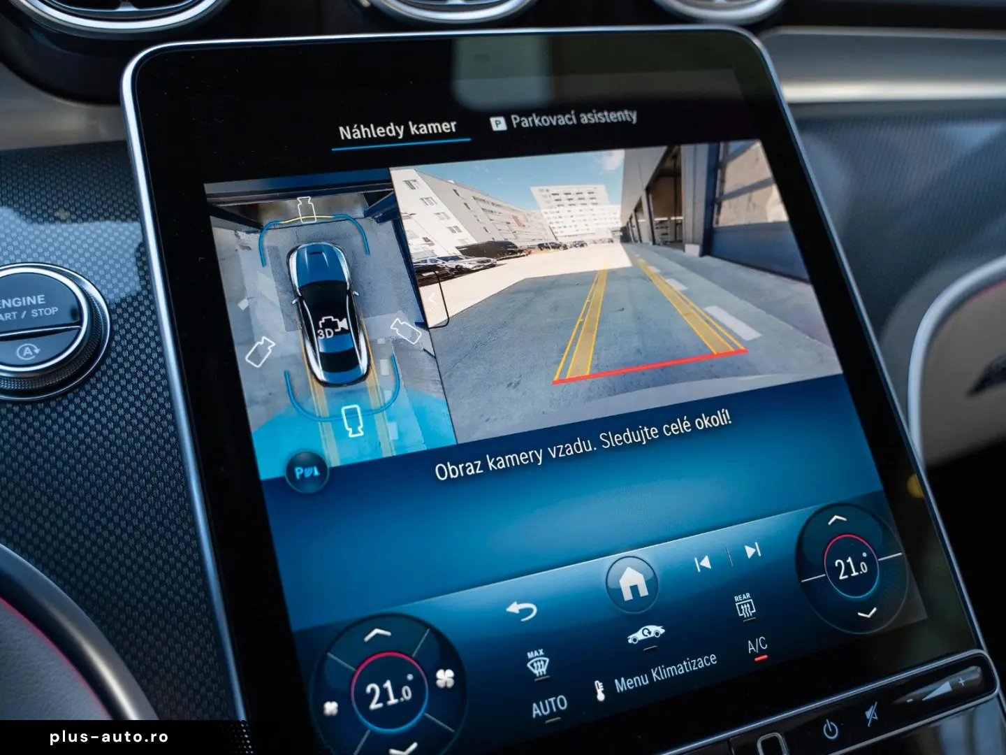 MERCEDES-BENZ CLE 53 AMG 4MATIC  Coupé I 360 I Massa&hellip;