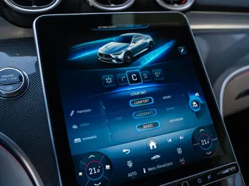 MERCEDES-BENZ CLE 53 AMG 4MATIC  Coupé I 360 I Massa…