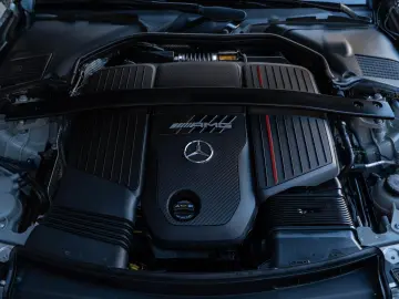MERCEDES-BENZ CLE 53 AMG 4MATIC  Coupé I 360 I Massa…