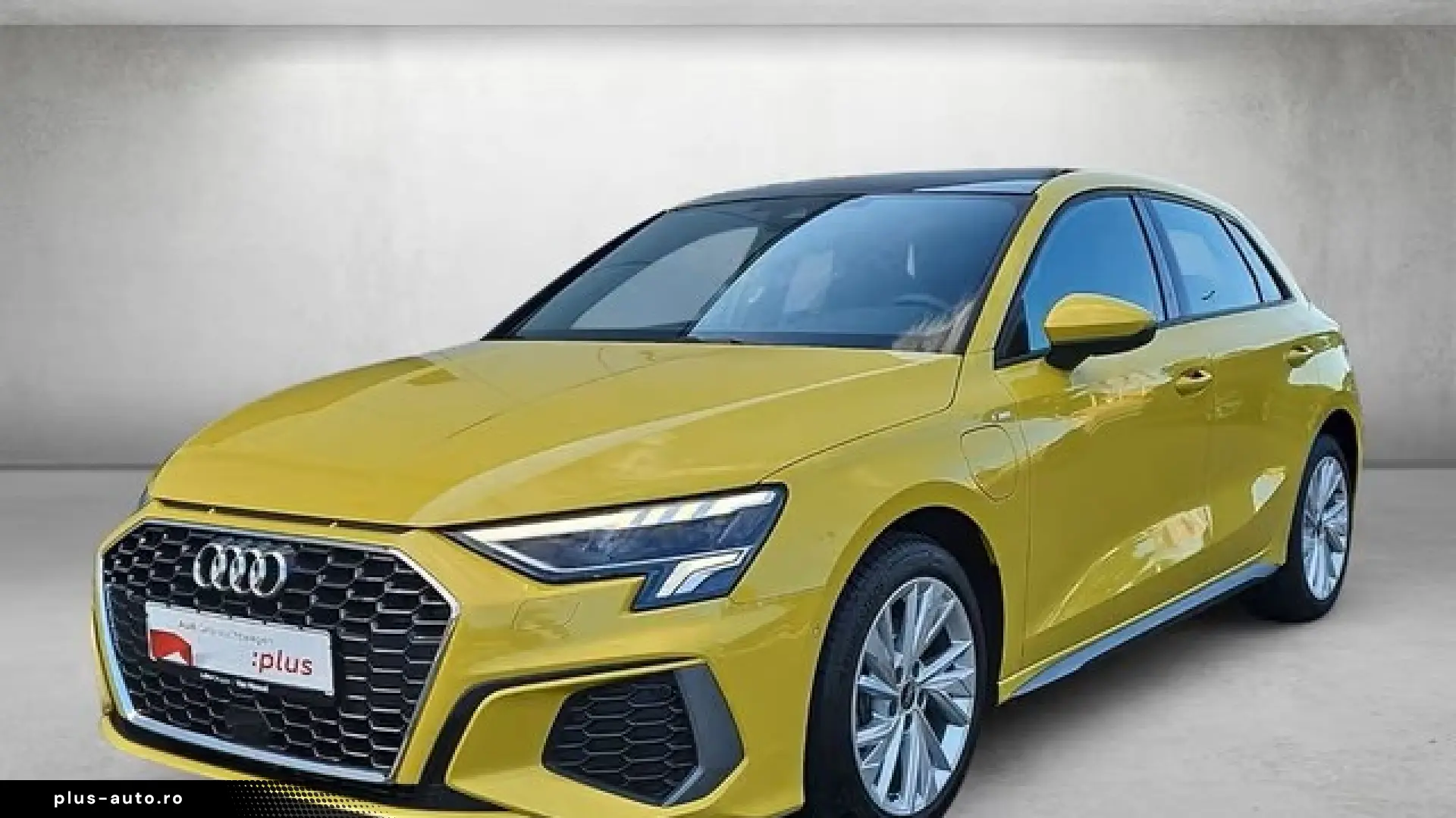 Audi A3 Sportback S line 40 TFSI e S tronic  LED PANO