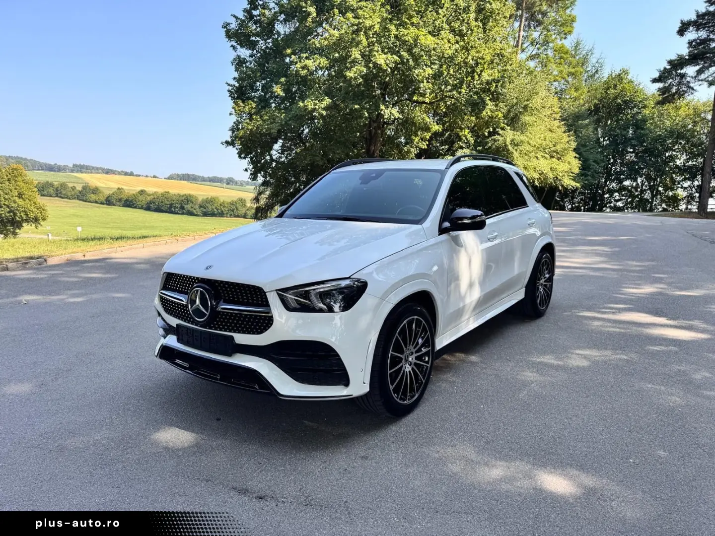 MERCEDES-BENZ GLE 2023 — imagine 3