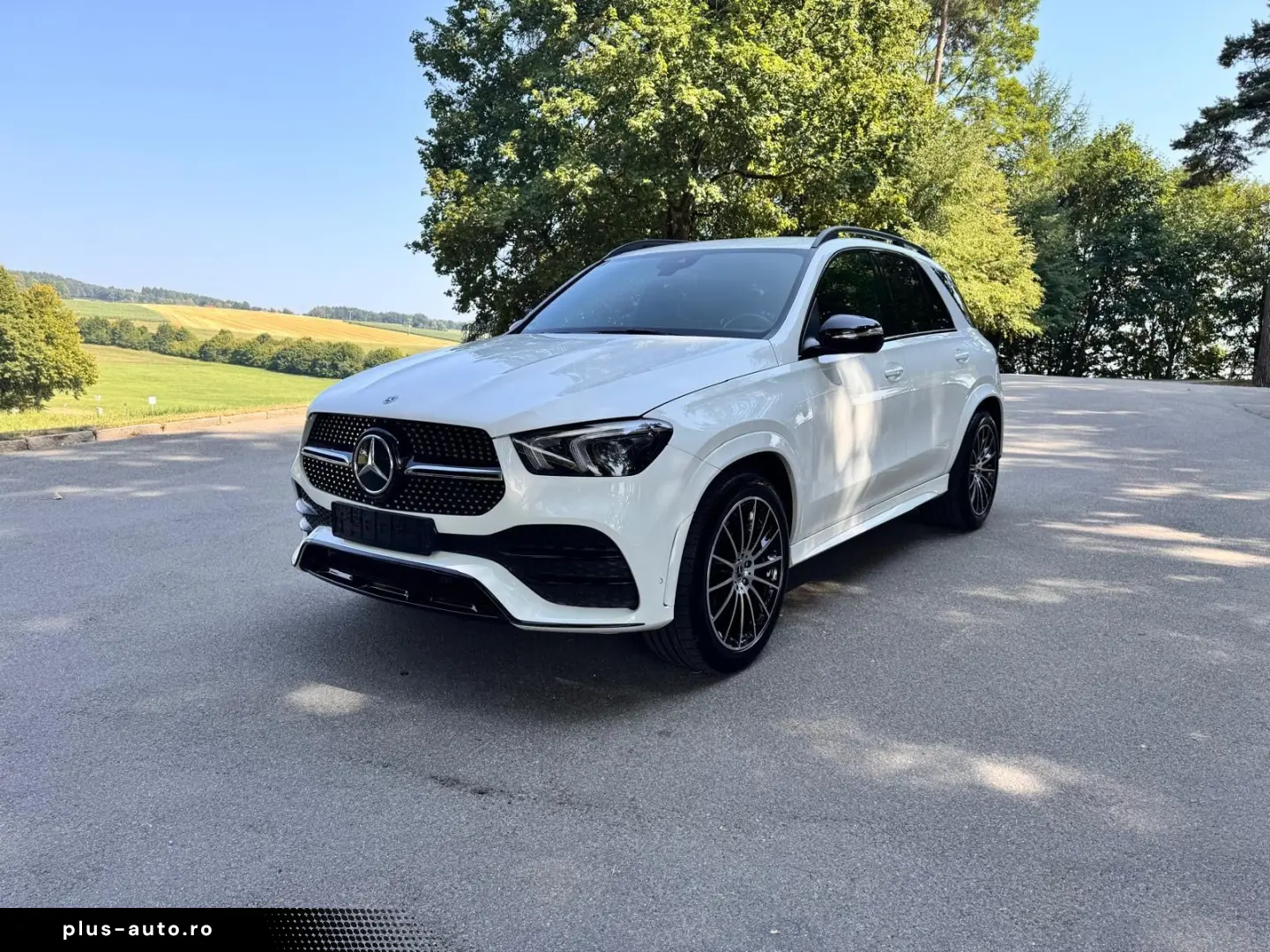 MERCEDES-BENZ GLE 2023 — imagine 10