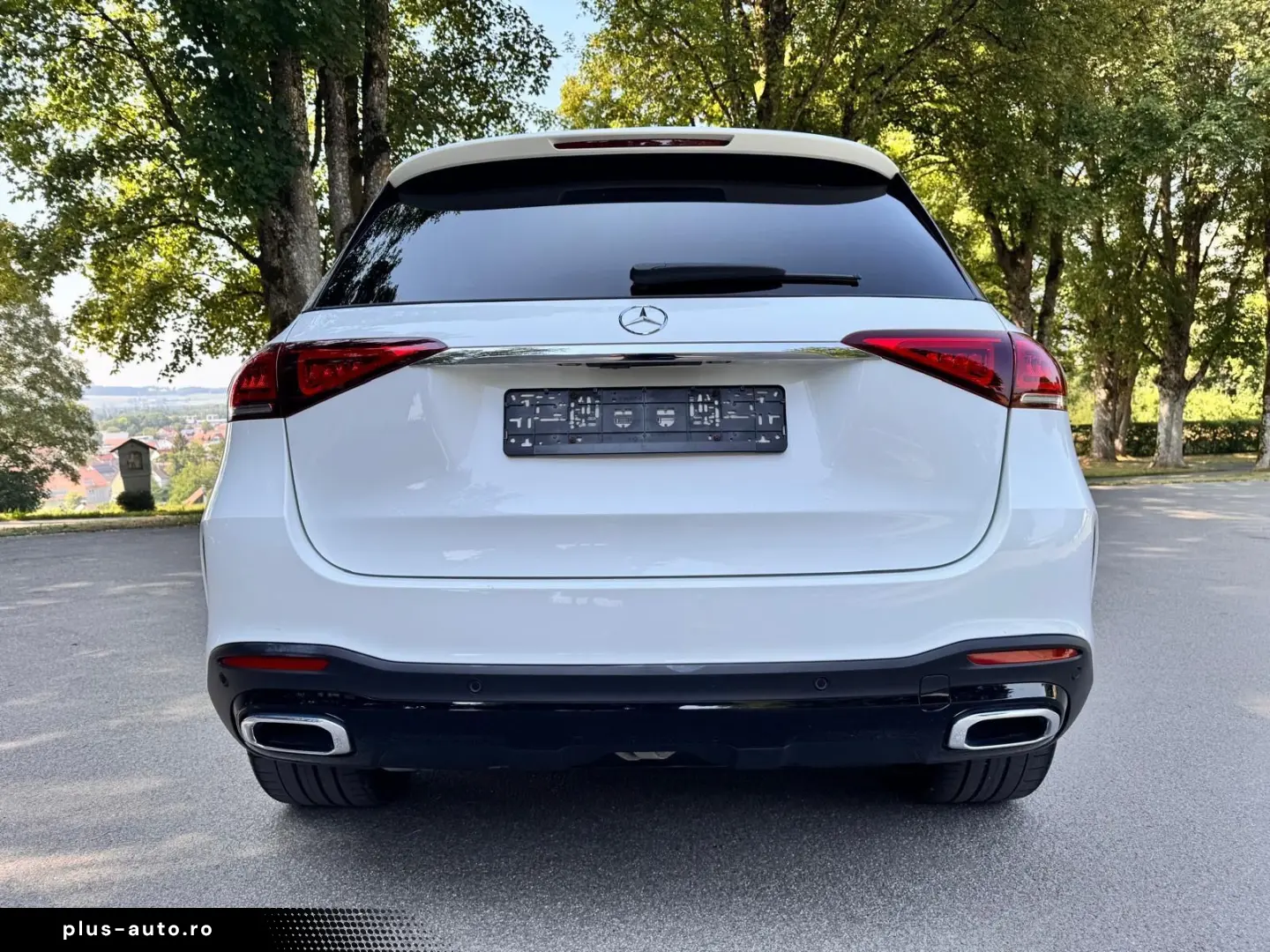 MERCEDES-BENZ GLE 2023 — imagine 12
