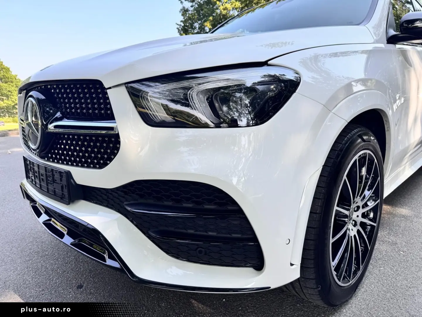 MERCEDES-BENZ GLE 2023 — imagine 14